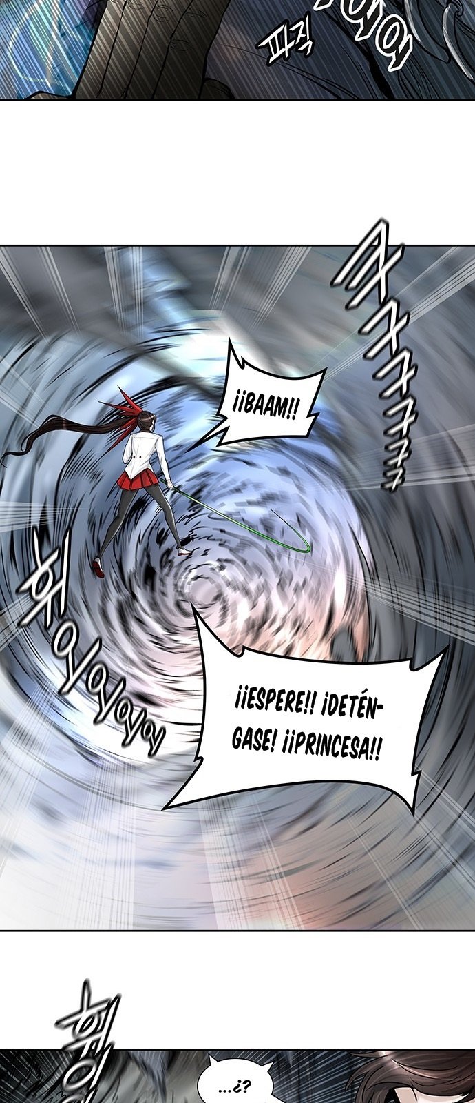 Read Torre de Dios ES Manga Online