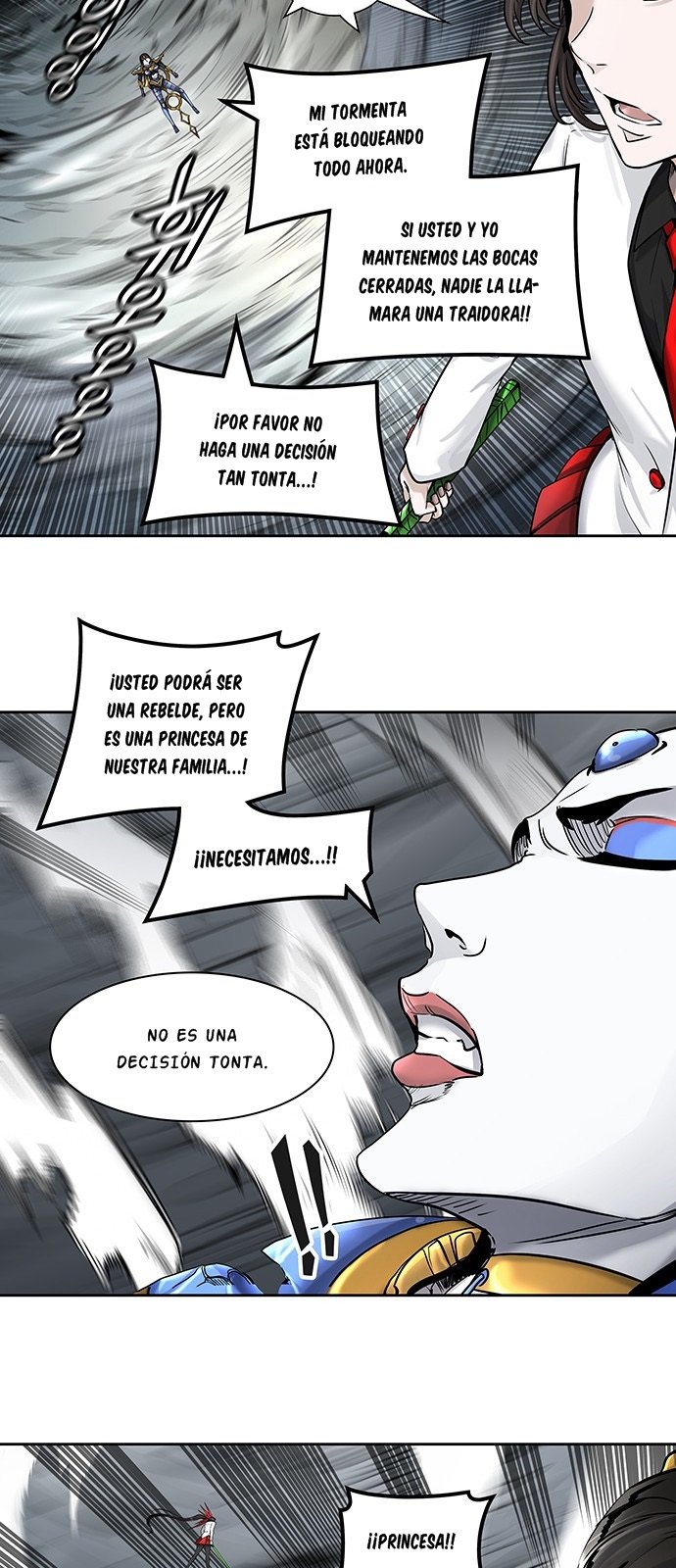 Read Torre de Dios ES Manga Online