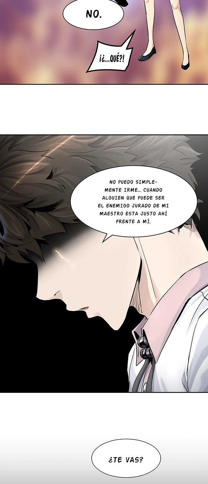 Read Torre de Dios ES Manga Online