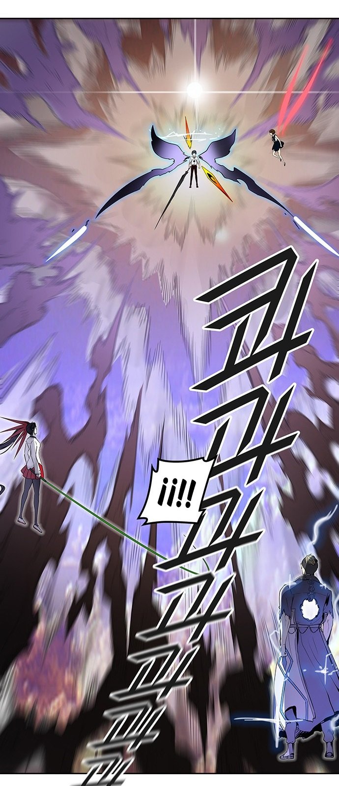 Read Torre de Dios ES Manga Online