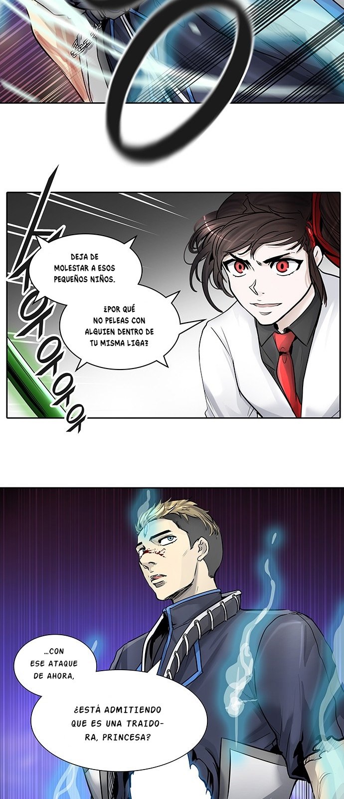 Read Torre de Dios ES Manga Online
