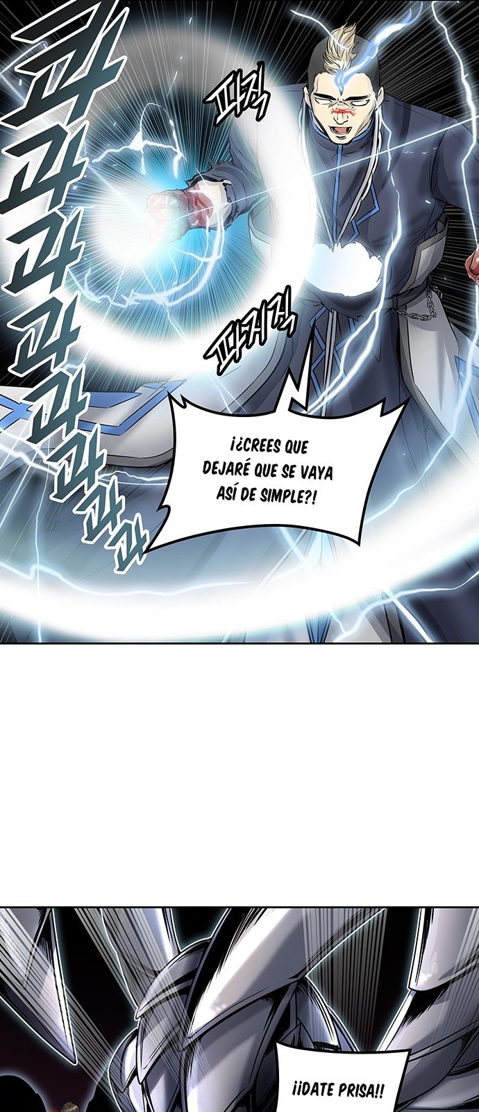 Read Torre de Dios ES Manga Online