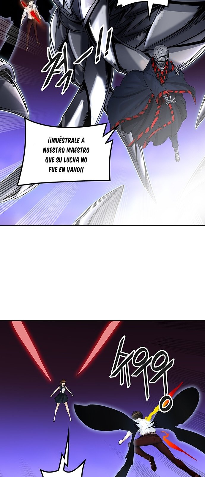 Read Torre de Dios ES Manga Online