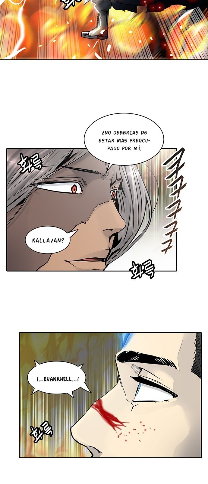 Read Torre de Dios ES Manga Online