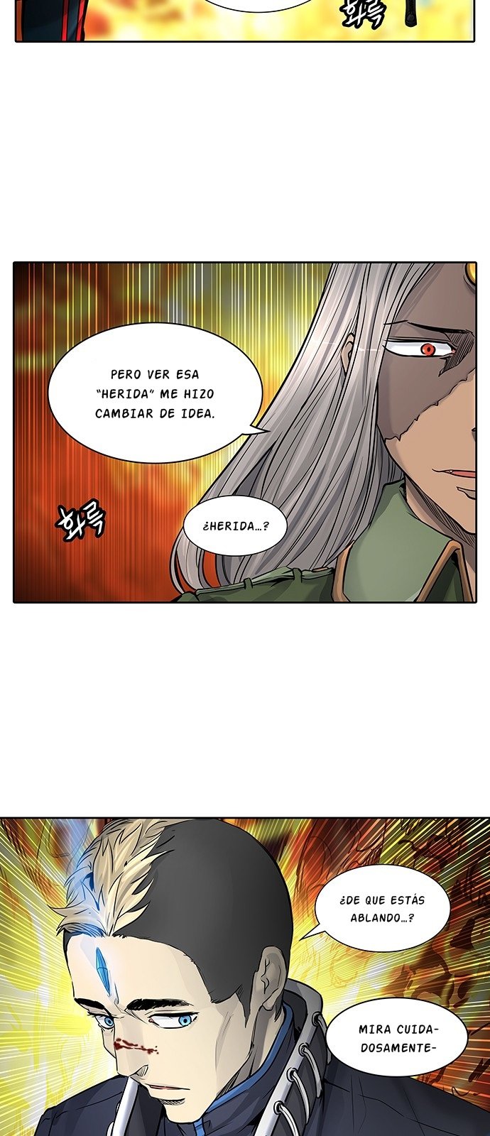 Read Torre de Dios ES Manga Online