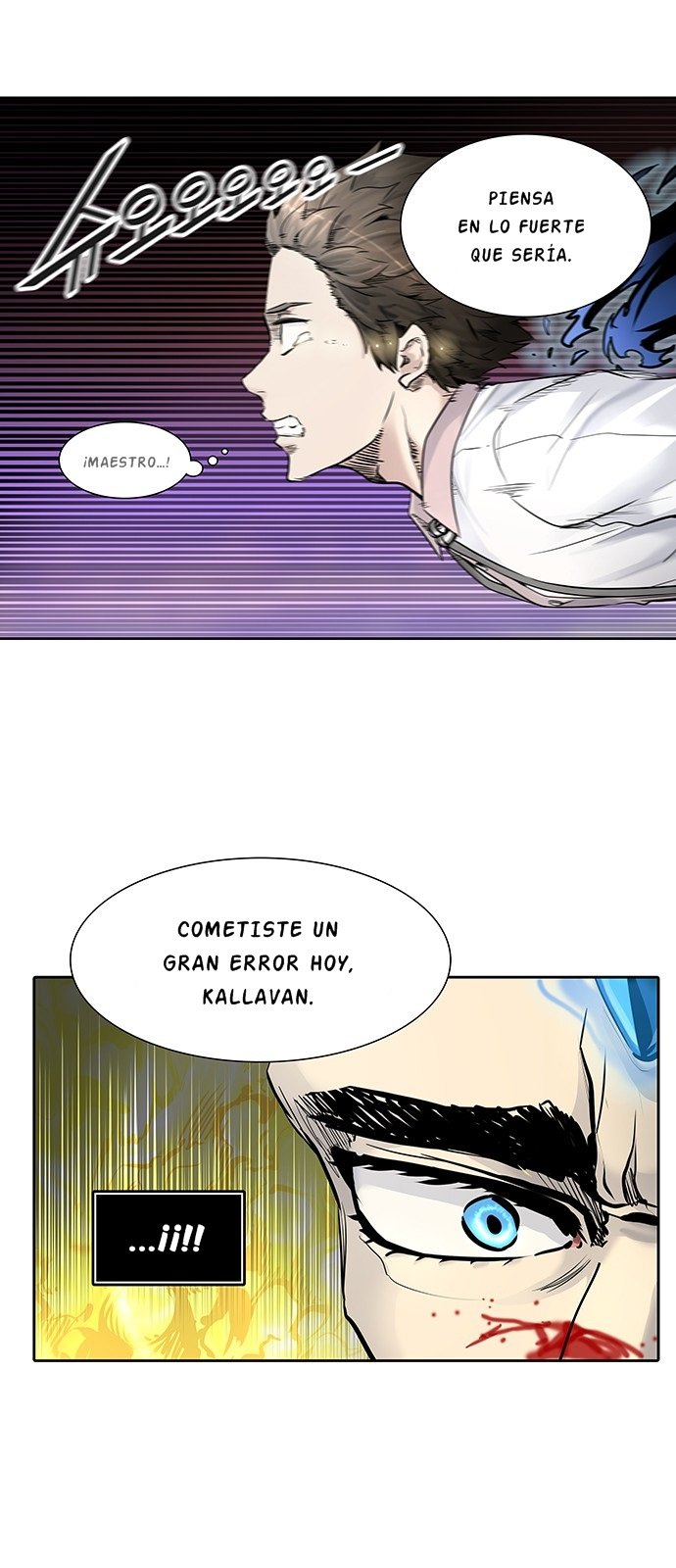 Read Torre de Dios ES Manga Online