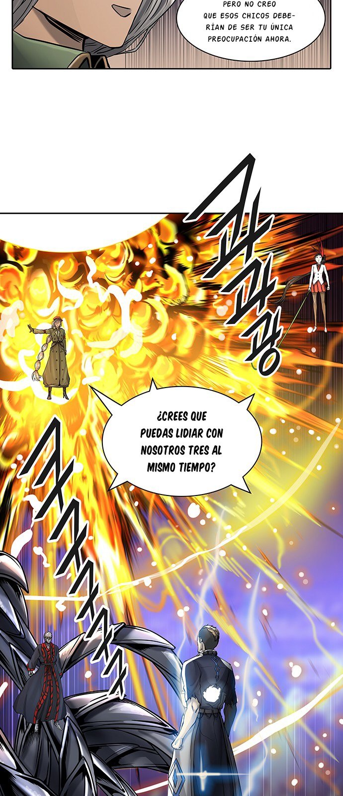 Read Torre de Dios ES Manga Online