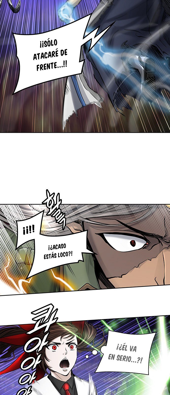 Read Torre de Dios ES Manga Online