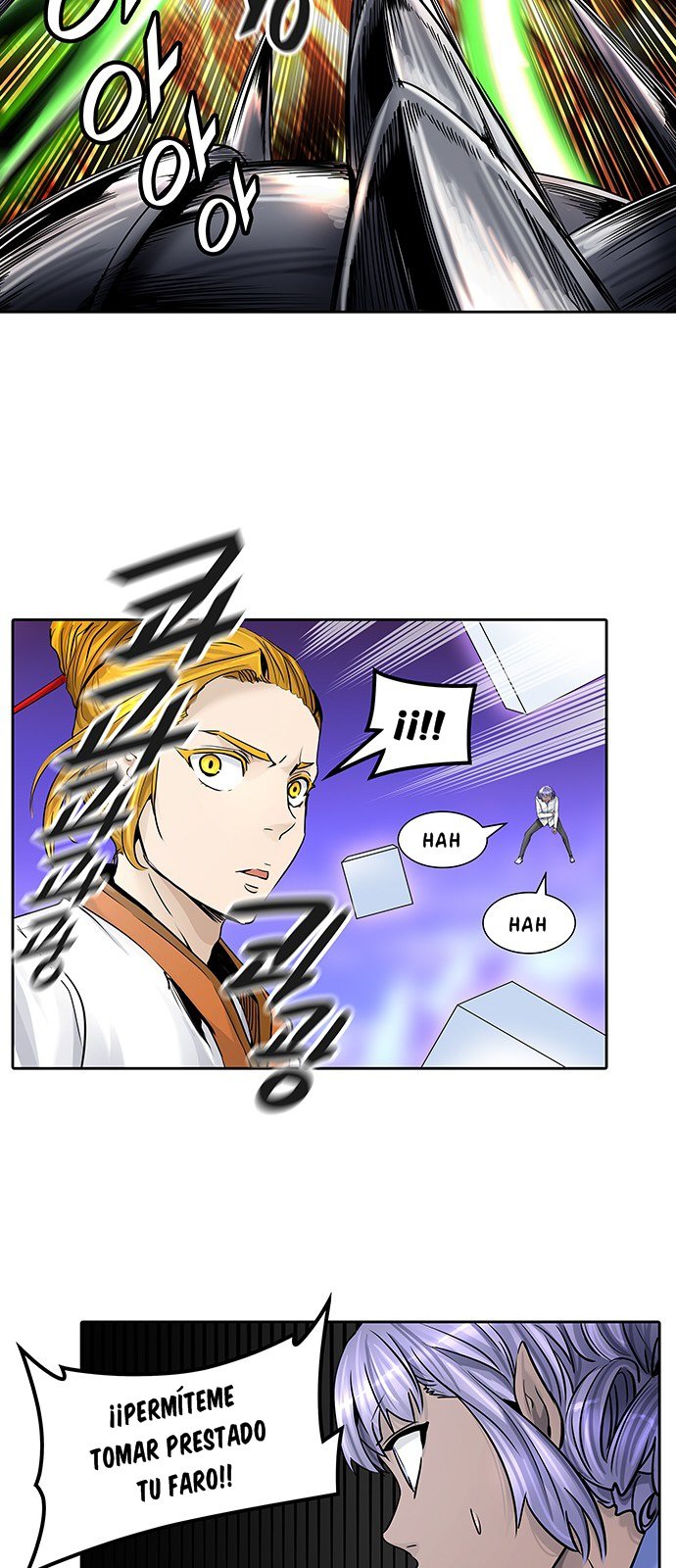 Read Torre de Dios ES Manga Online