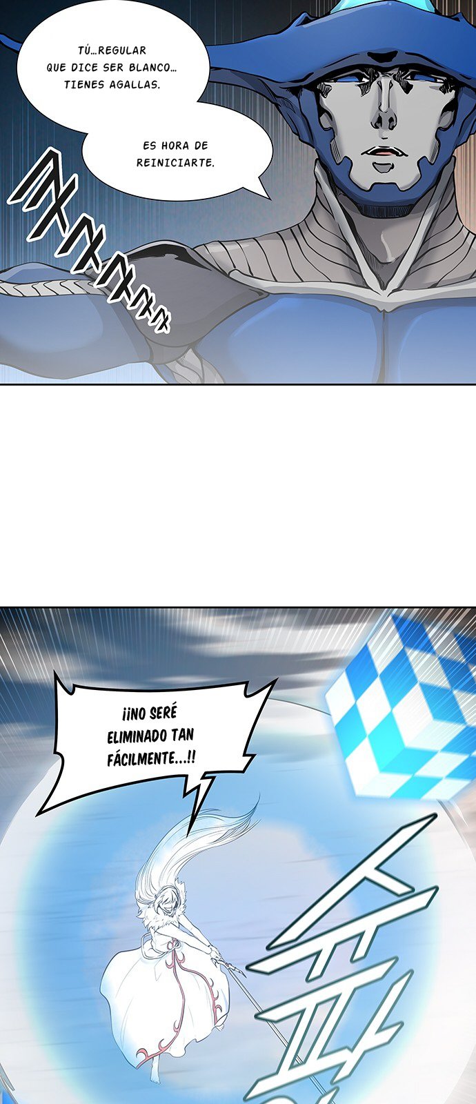Read Torre de Dios ES Manga Online