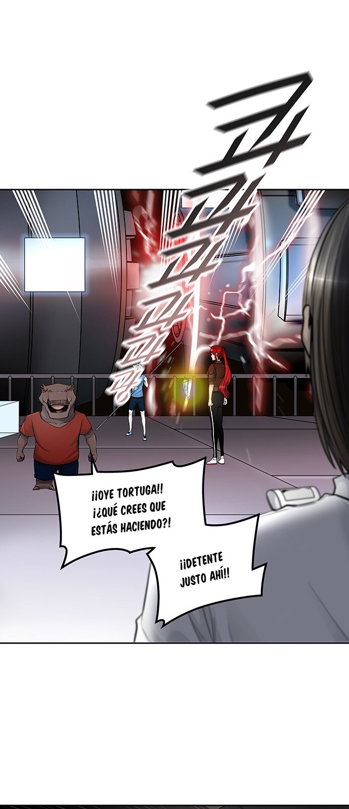 Read Torre de Dios ES Manga Online