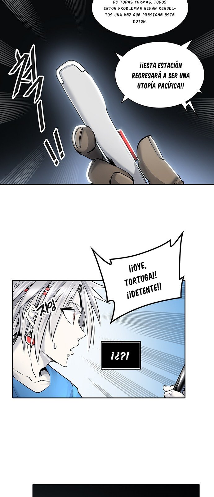 Read Torre de Dios ES Manga Online