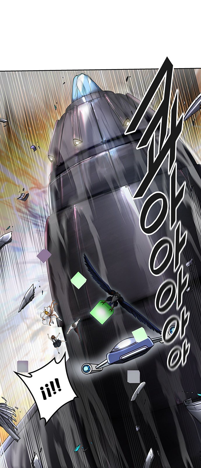 Read Torre de Dios ES Manga Online
