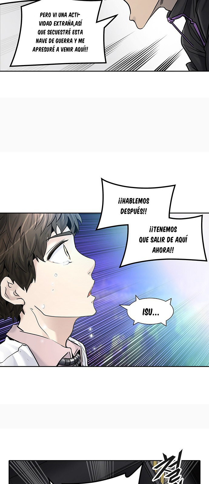 Read Torre de Dios ES Manga Online
