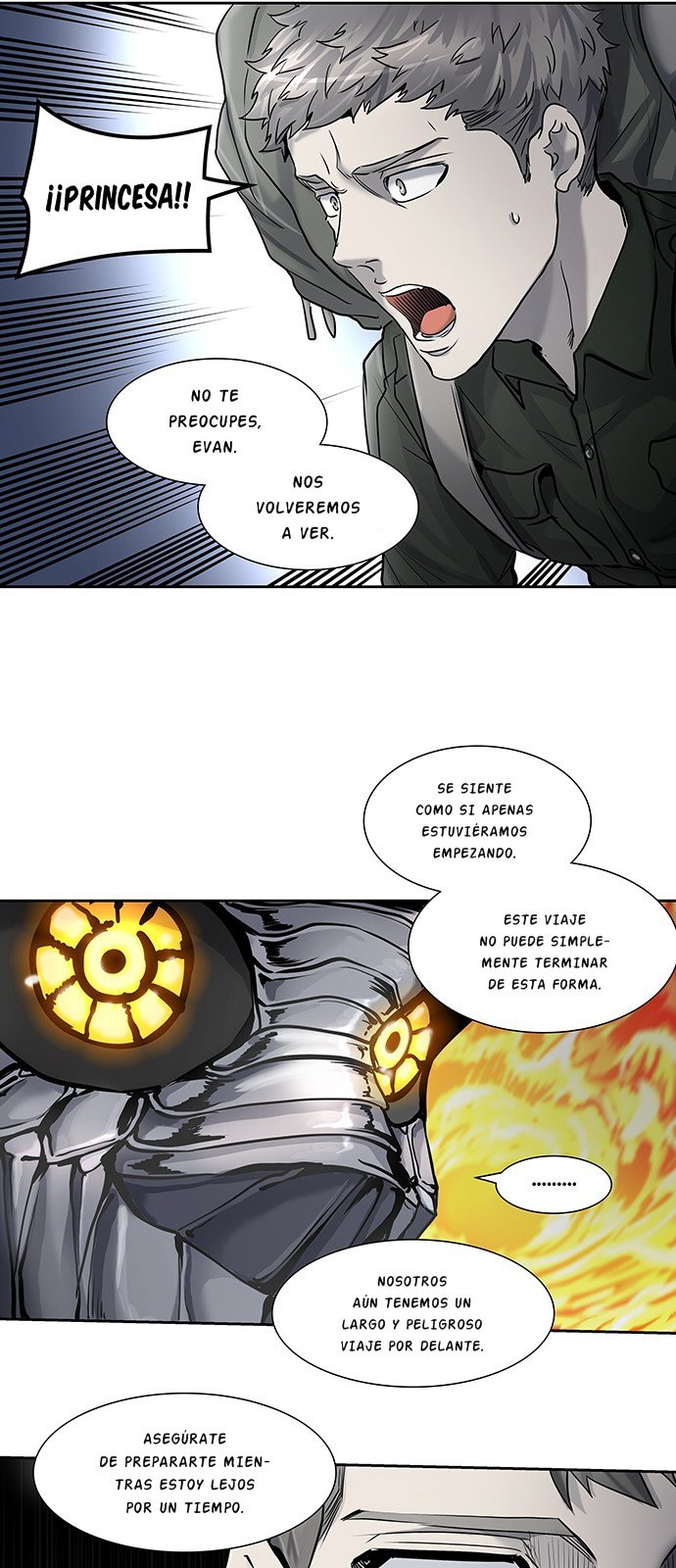 Read Torre de Dios ES Manga Online