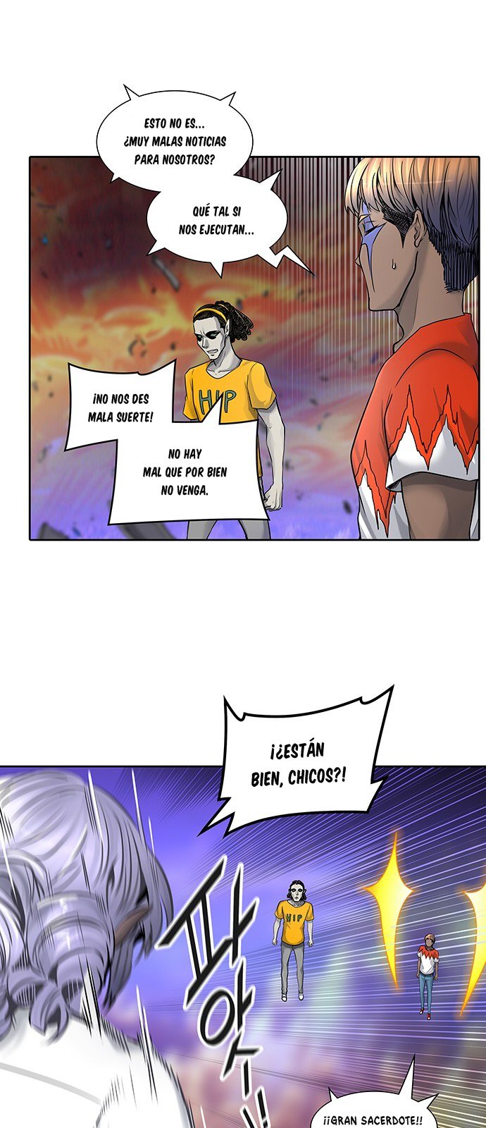 Read Torre de Dios ES Manga Online
