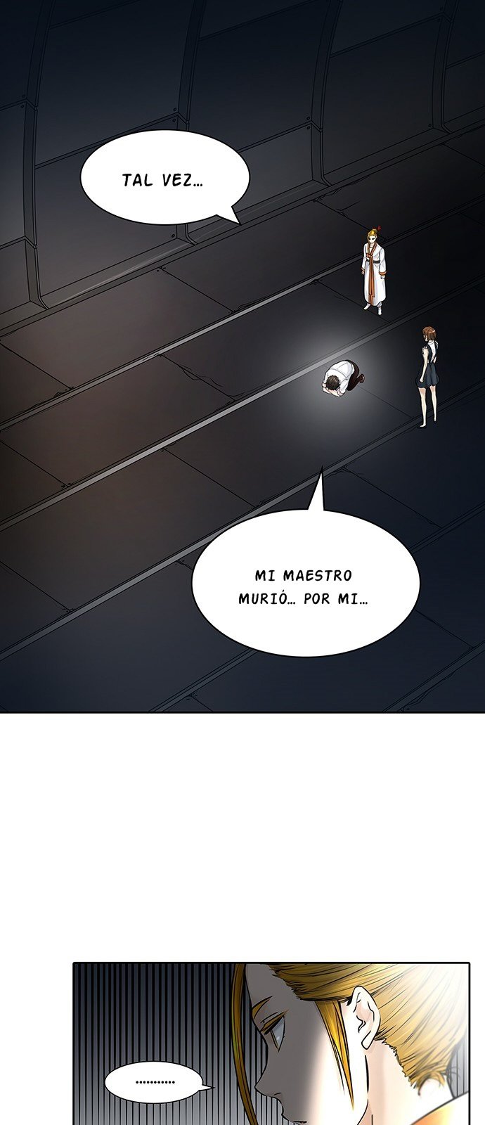 Read Torre de Dios ES Manga Online