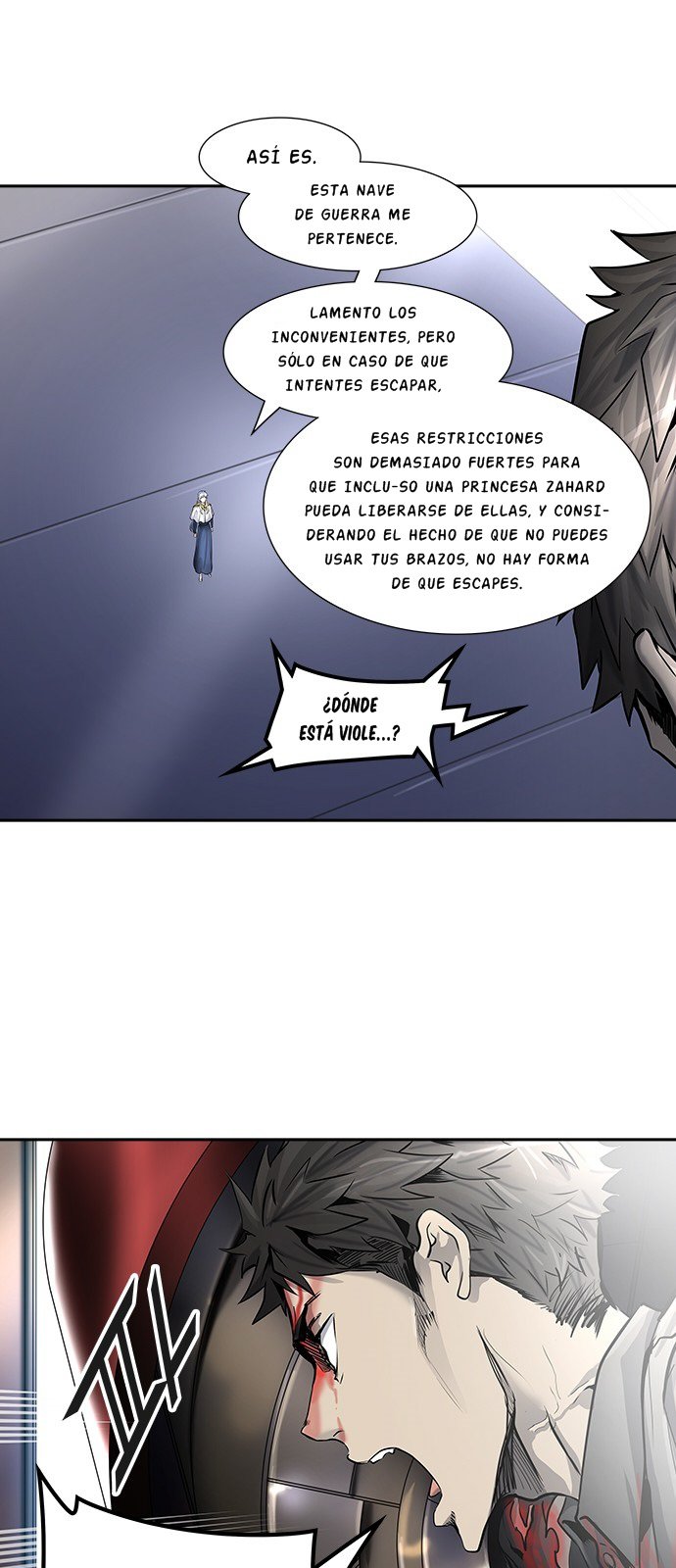 Read Torre de Dios ES Manga Online