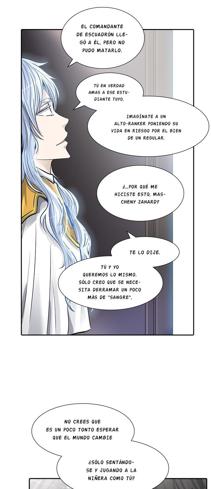 Read Torre de Dios ES Manga Online