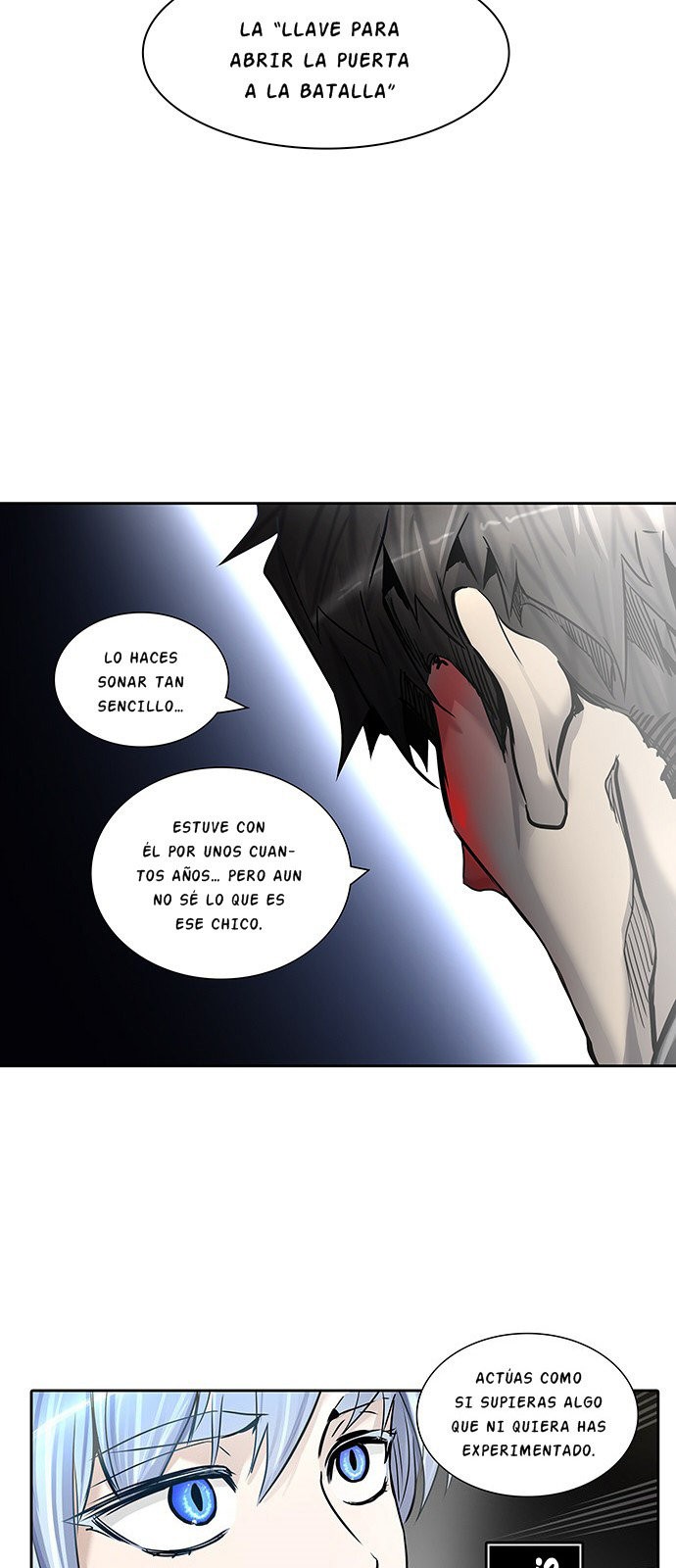 Read Torre de Dios ES Manga Online