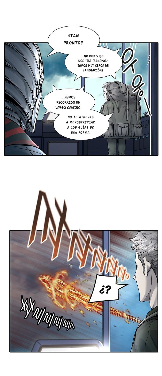 Read Torre de Dios ES Manga Online