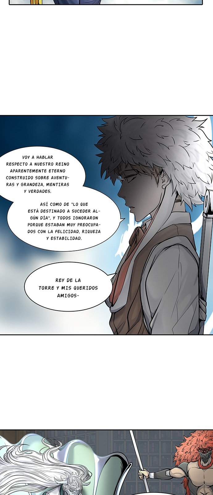 Read Torre de Dios ES Manga Online