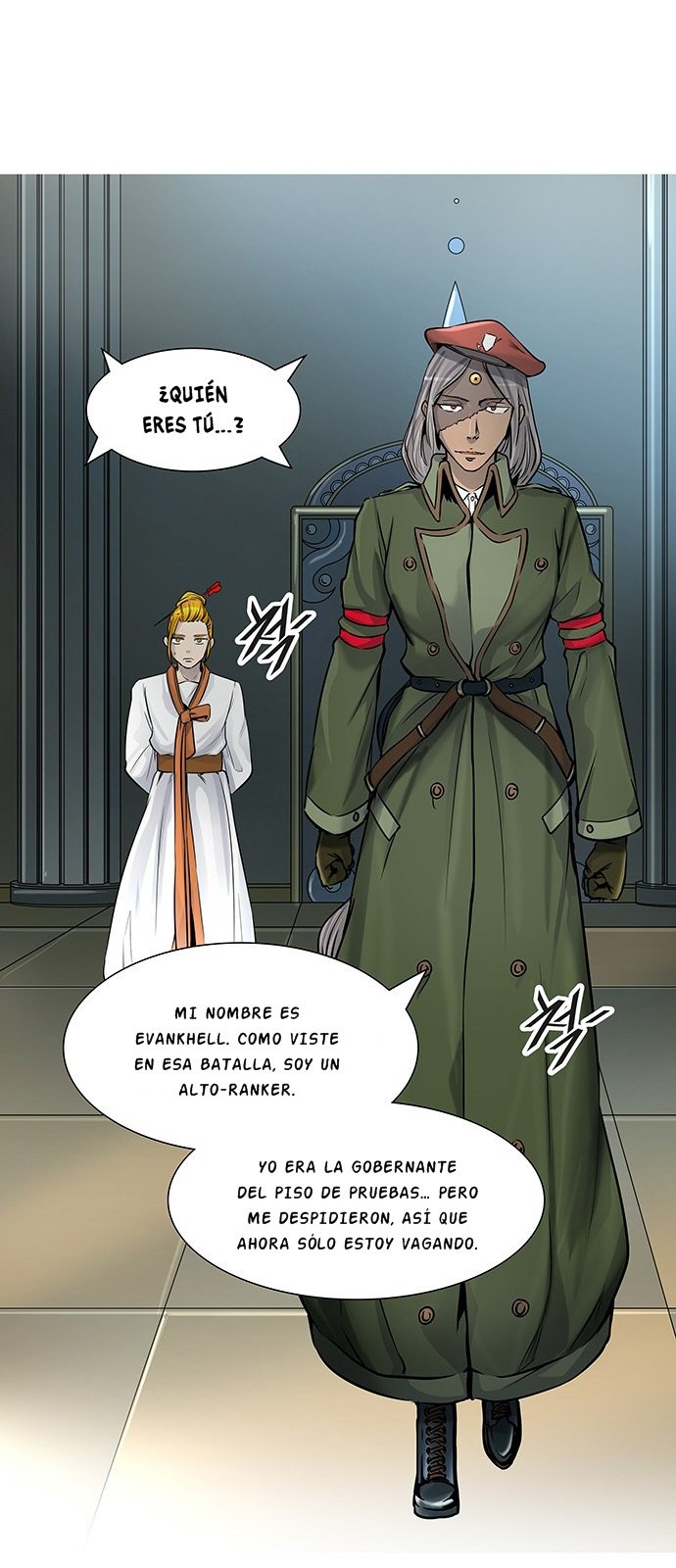 Read Torre de Dios ES Manga Online