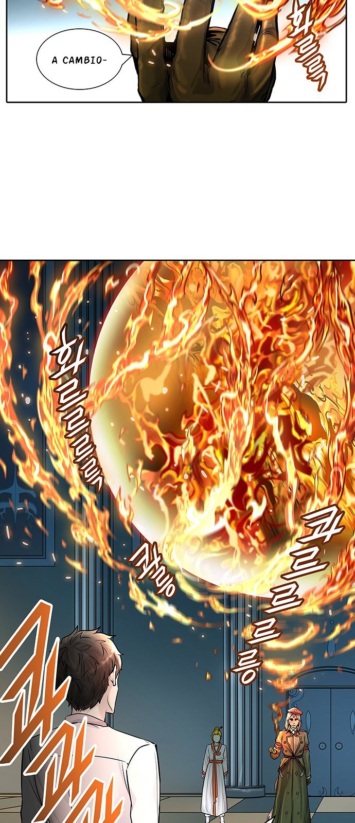 Read Torre de Dios ES Manga Online