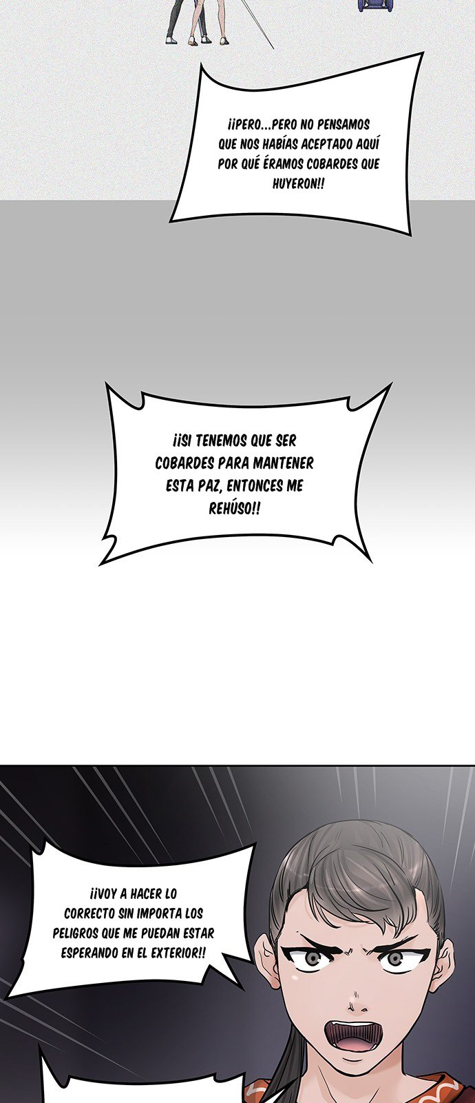 Read Torre de Dios ES Manga Online