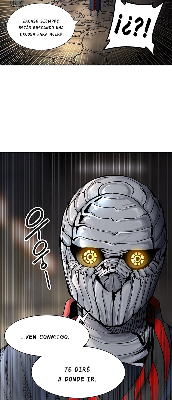Read Torre de Dios ES Manga Online