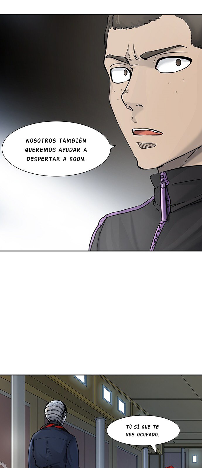 Read Torre de Dios ES Manga Online