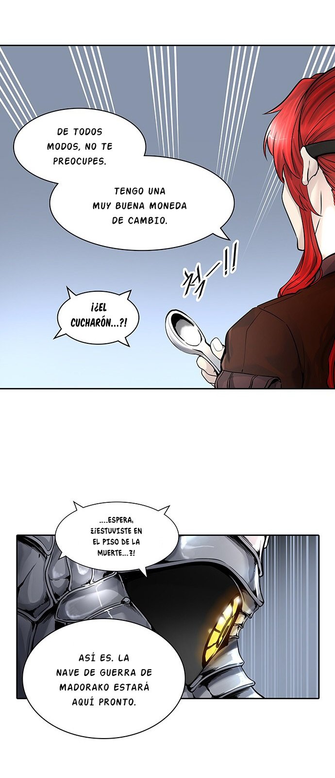 Read Torre de Dios ES Manga Online
