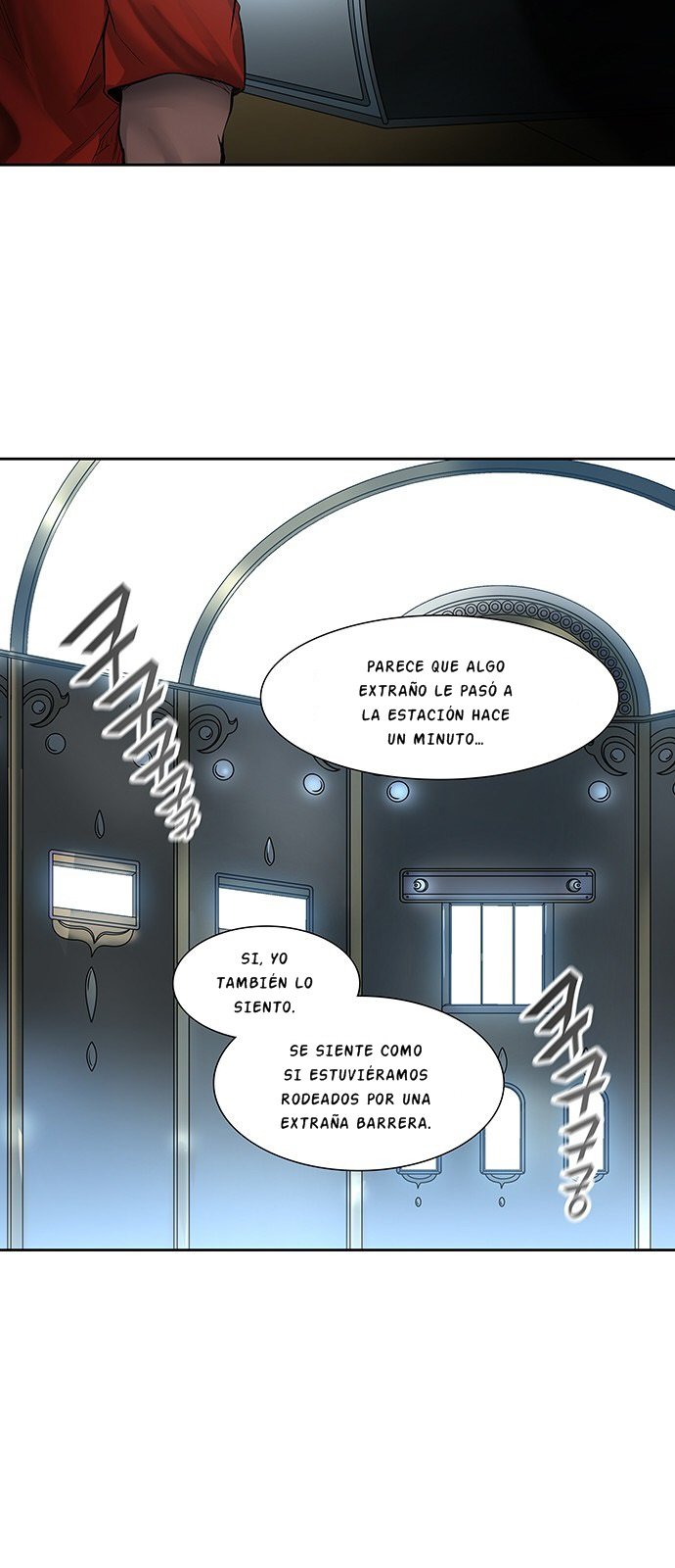 Read Torre de Dios ES Manga Online