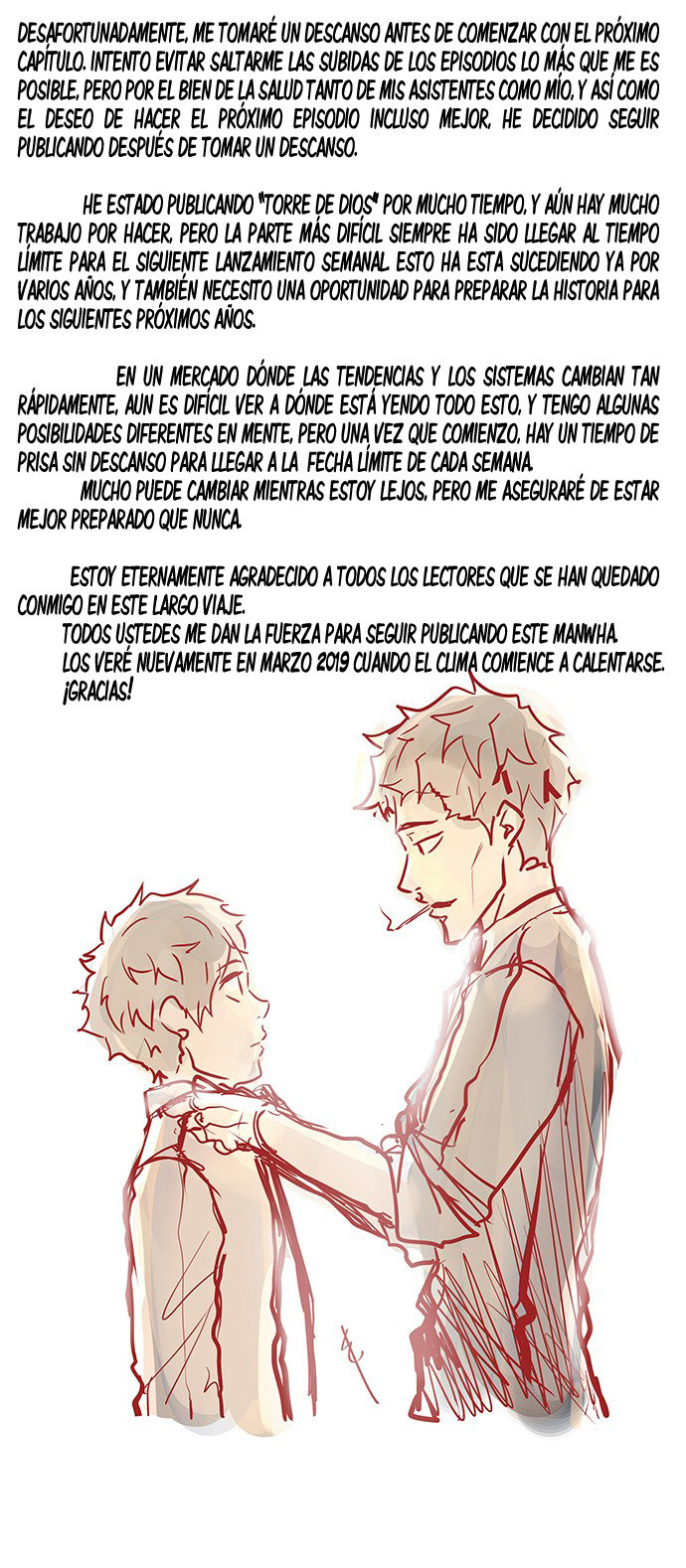 Read Torre de Dios ES Manga Online