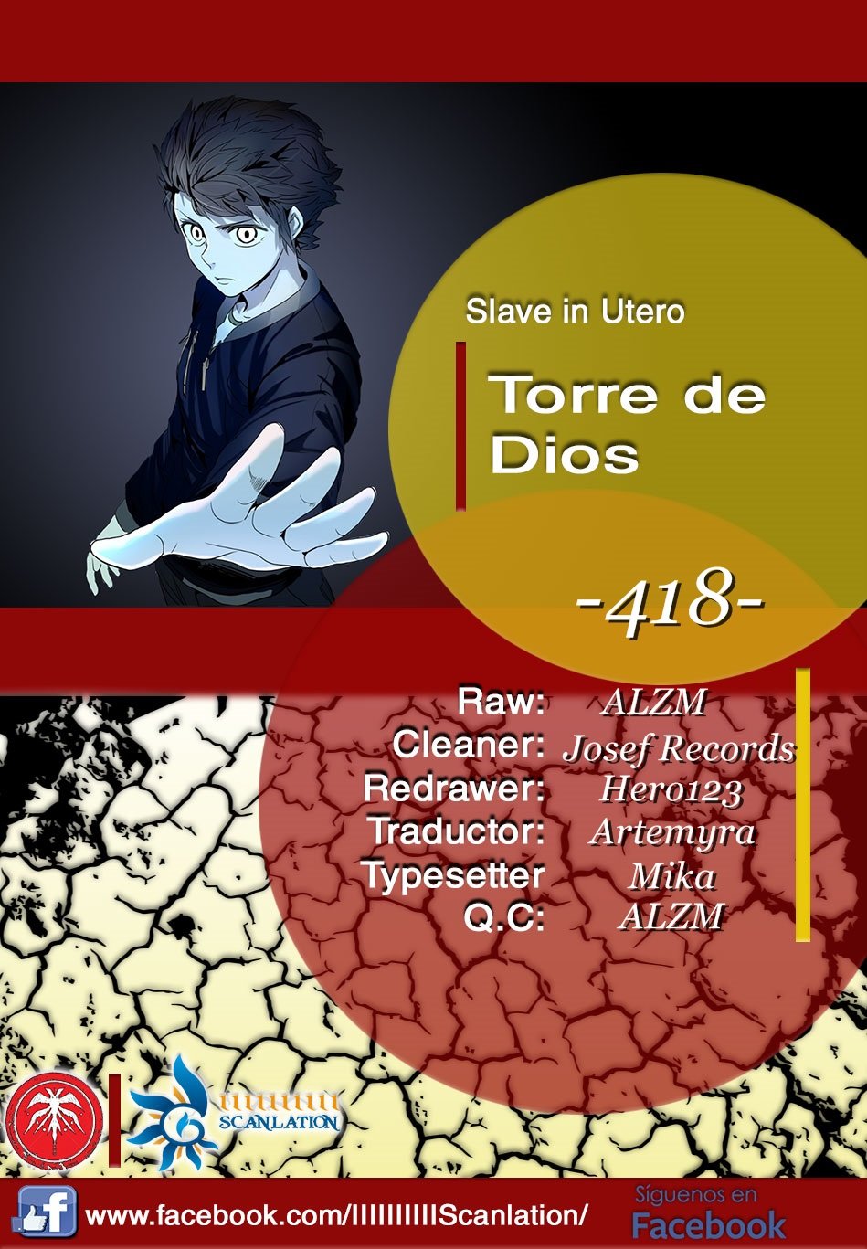 Read Torre de Dios ES Manga Online