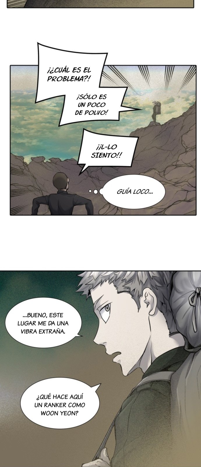 Read Torre de Dios ES Manga Online
