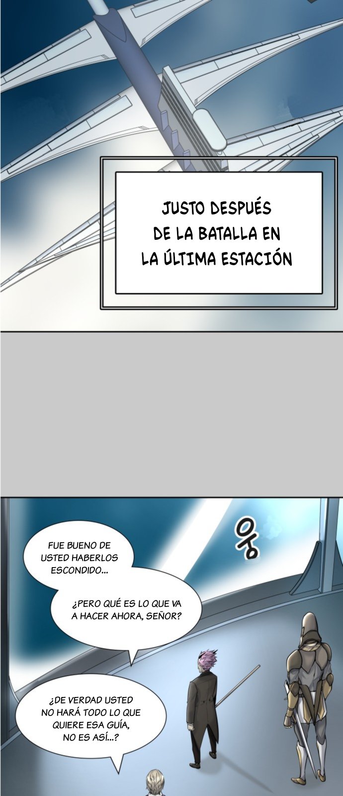 Read Torre de Dios ES Manga Online
