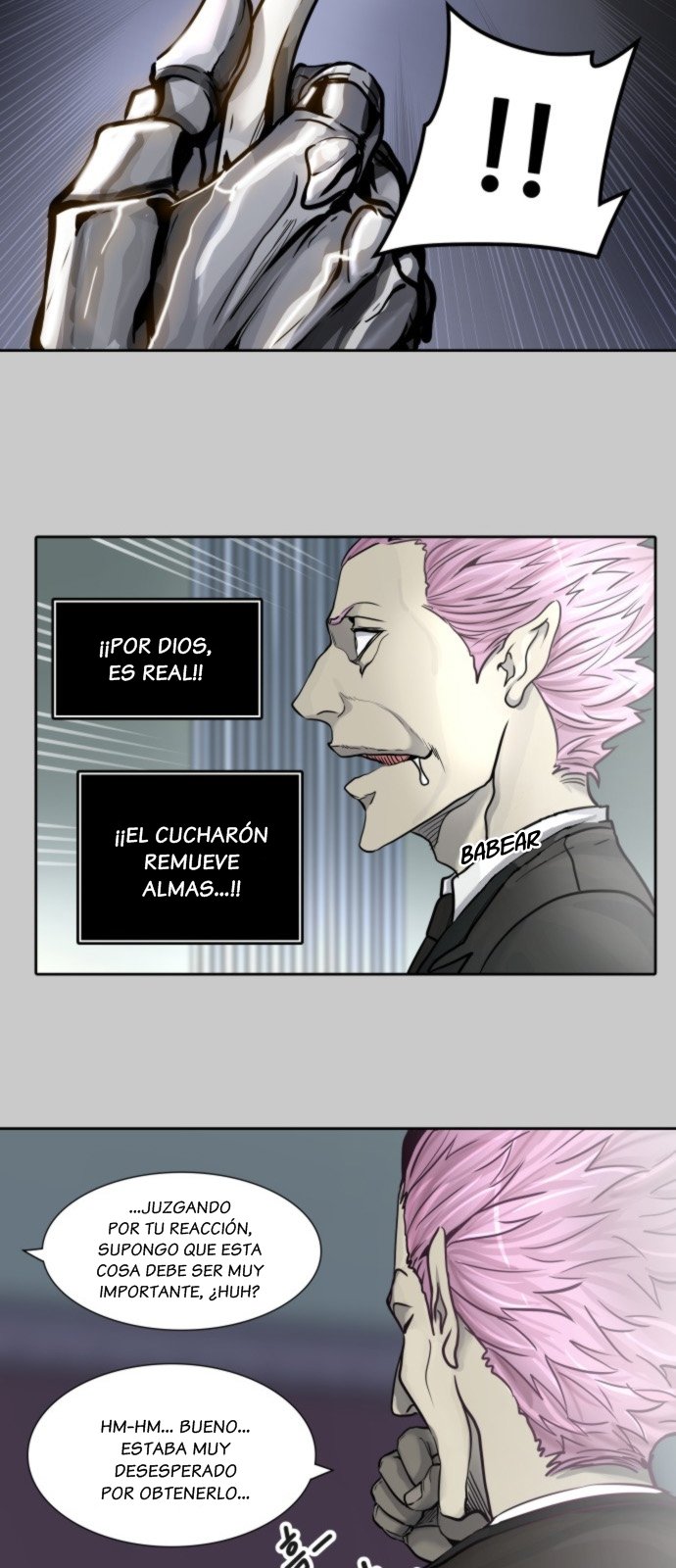 Read Torre de Dios ES Manga Online