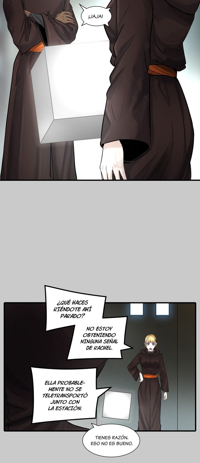 Read Torre de Dios ES Manga Online