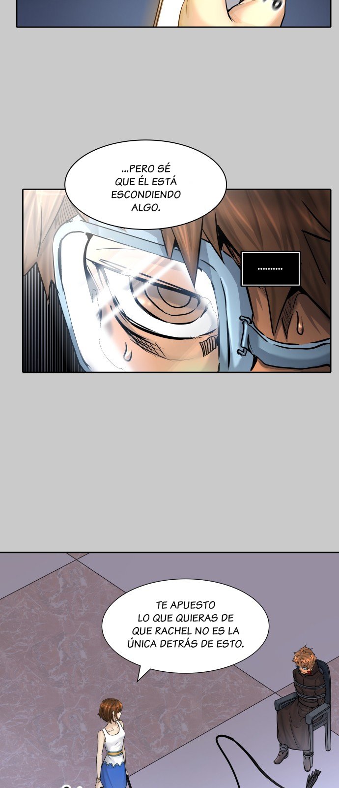 Read Torre de Dios ES Manga Online