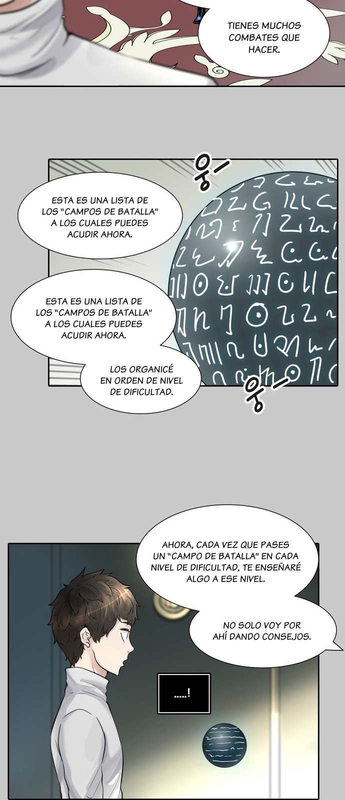 Read Torre de Dios ES Manga Online