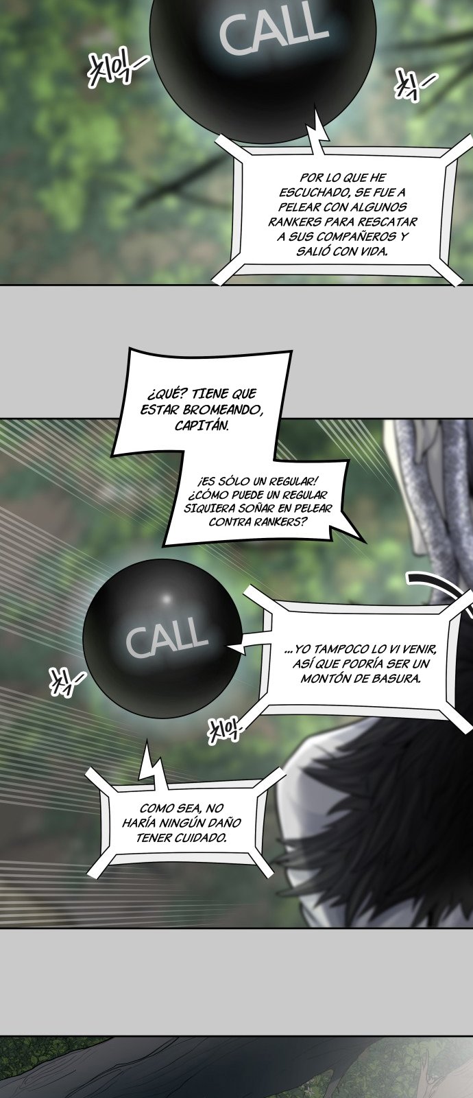 Read Torre de Dios ES Manga Online