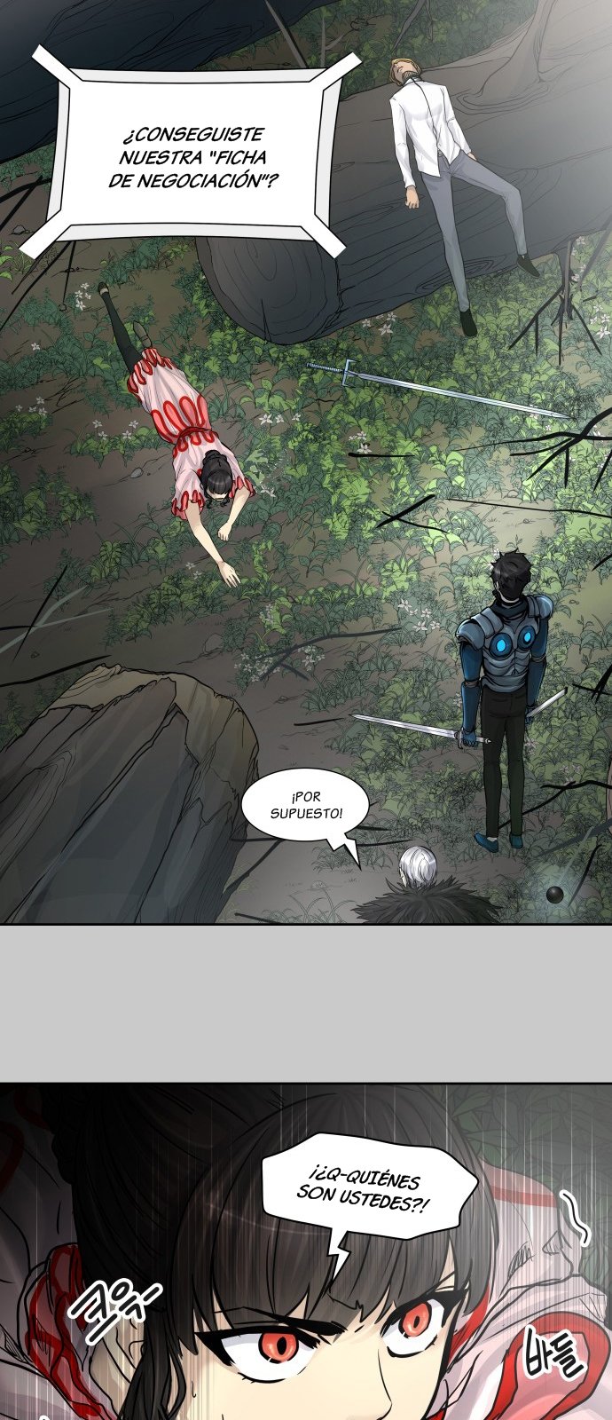 Read Torre de Dios ES Manga Online
