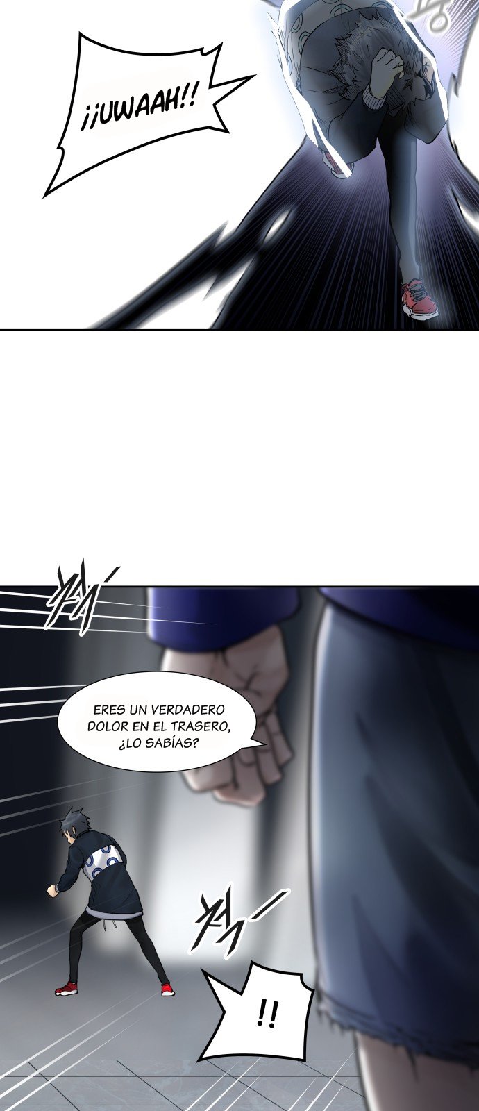 Read Torre de Dios ES Manga Online