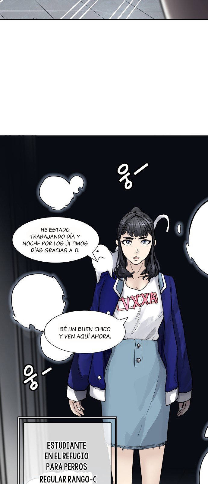 Read Torre de Dios ES Manga Online