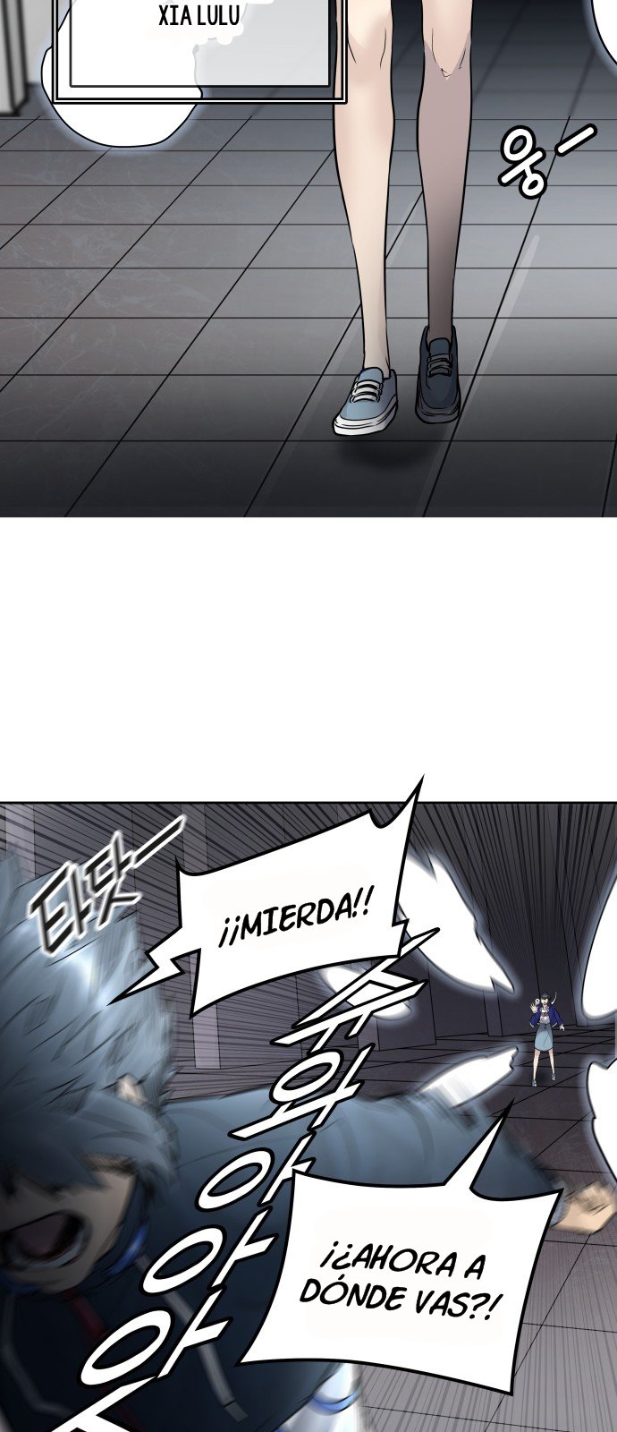 Read Torre de Dios ES Manga Online