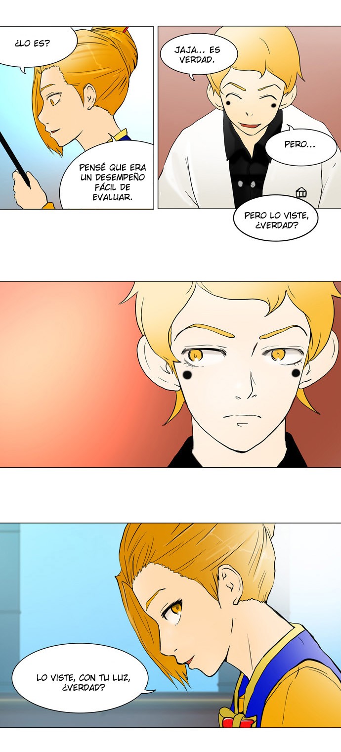 Read Torre de Dios ES Manga Online