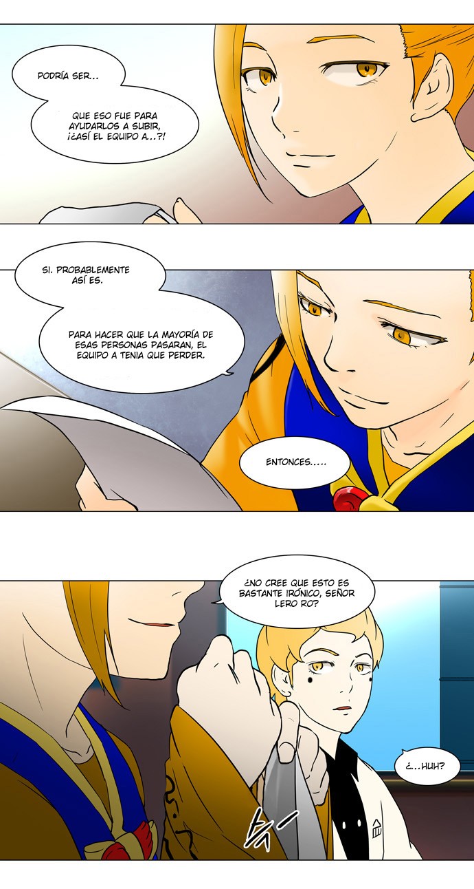 Read Torre de Dios ES Manga Online