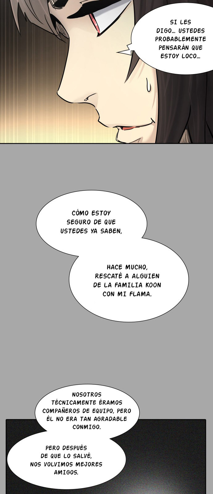 Read Torre de Dios ES Manga Online