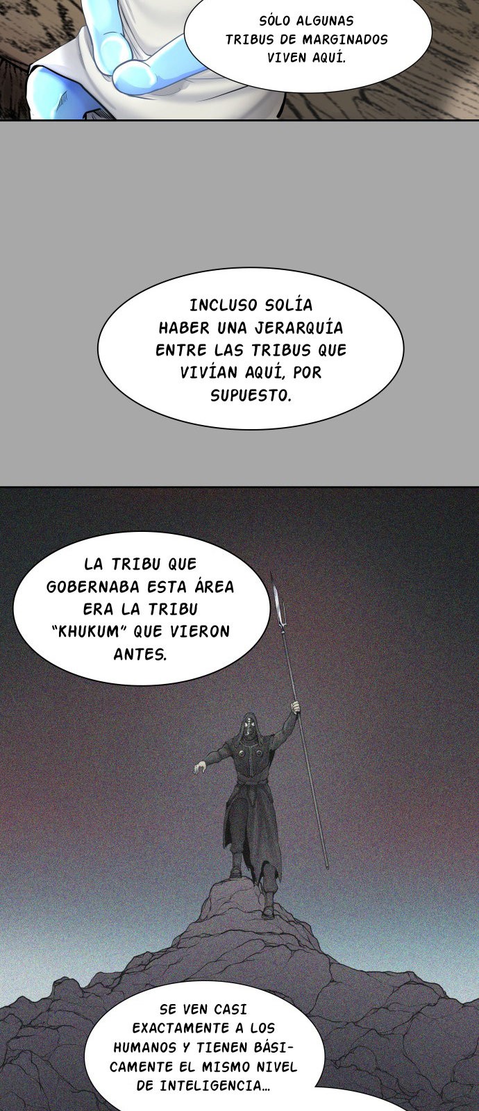 Read Torre de Dios ES Manga Online